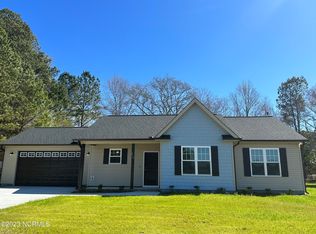 210 Bay Valley Rd, Kenly, NC 27542