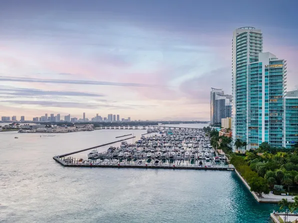 1000 S Pointe Dr Penthouse 2704, Miami Beach, FL 33139