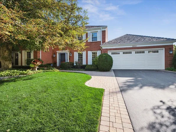 2501 Indian Ridge Dr, Glenview, IL 60026
