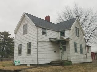 1113 N 3rd Ave, Evansville, IN 47710