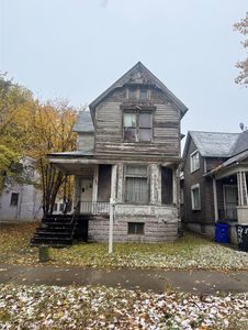 3740 Greusel St, Detroit, MI, 48210