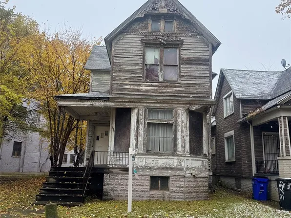 3740 Greusel St, Detroit, MI 48210