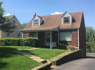1022 Kirsopp Ave, Pittsburgh, PA 15220