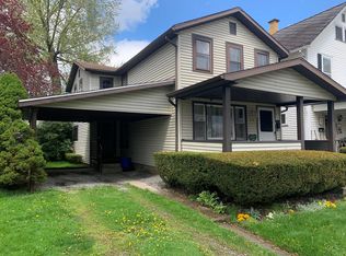 418 W Walnut St, Titusville, PA 16354