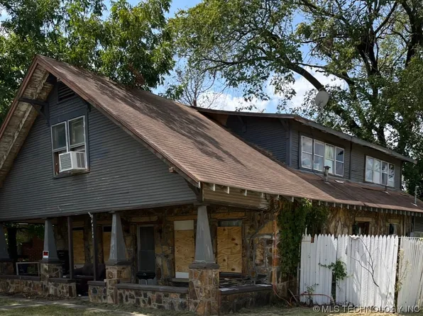 4204 S 26th West Ave, Tulsa, OK 74107