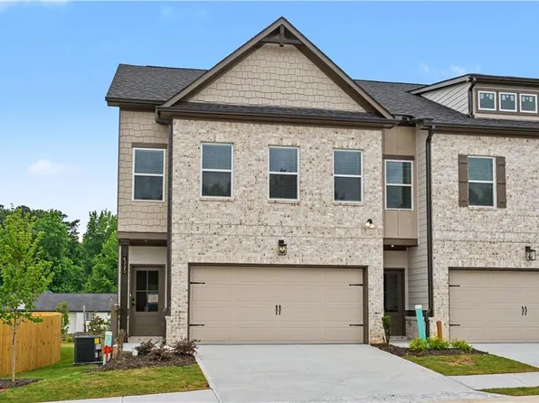 4320 Fern River Bnd #69, Norcross, GA 30093
