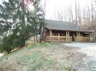 1862 Hoover Rd, Nashville, IN 47448