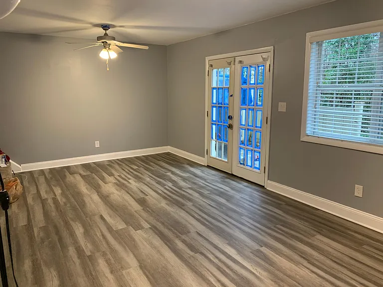 Basement (Downstairs)