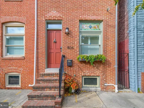 1836 Gough St, Baltimore, MD 21231