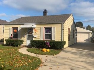 3428 S 2nd St, Milwaukee, WI 53207