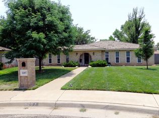 5207 Kingswood Cir, Amarillo, TX 79109