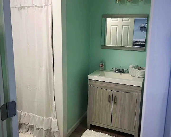 guest bathroom