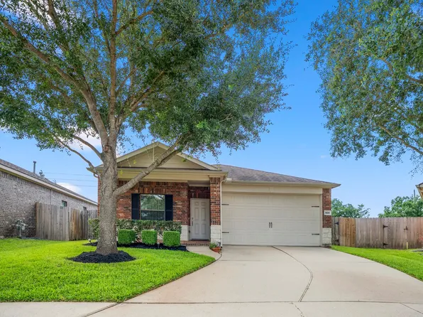 631 E Newport Bnd, Katy, TX 77494