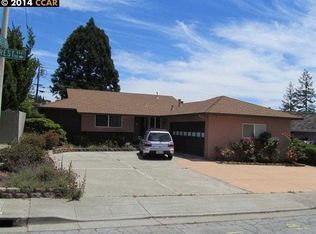 4447 Fieldcrest Dr, Richmond, CA