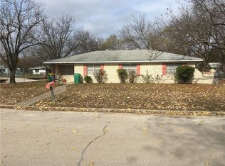 135 Darden Dr, Waco, TX 76706