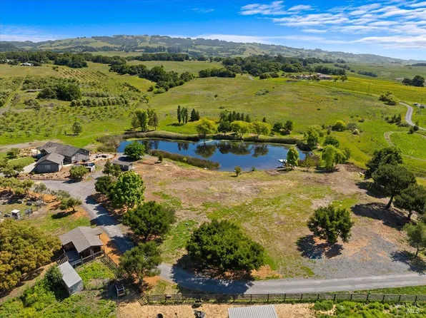 2315 Mountain Ranch Road, Petaluma, CA 94954