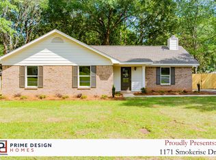 1171 Smokerise Dr #2, Mobile, AL 36695