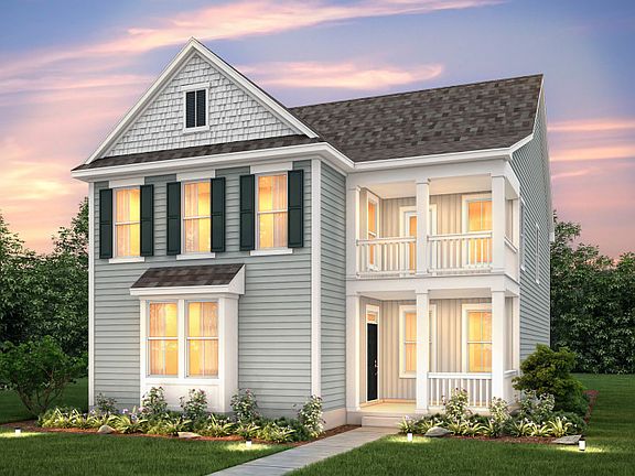 Ravenwood Home Exterior 4