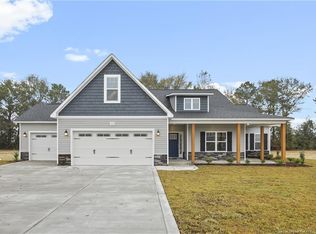 5232 Bree Bridge Rd LOT 13, Fayetteville, NC 28348