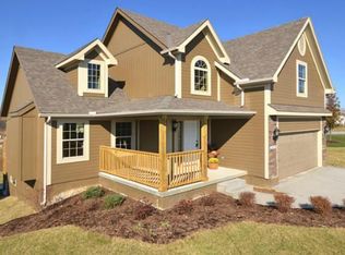 12520 N Lauren Cir, Platte City, MO 64079