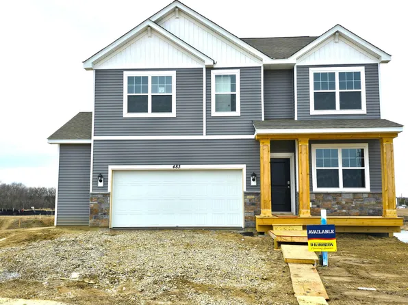 483 Blueridge St SW, Delano, MN 55328