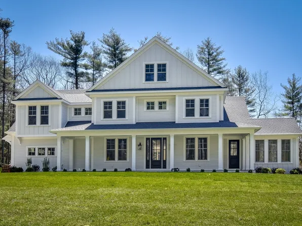 1 Perry Ln, Dover, MA 02030