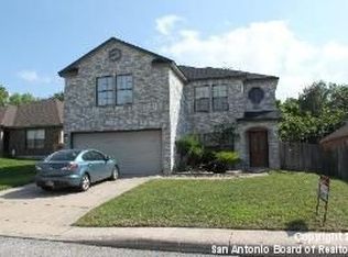 3354 Flamingo Basin, San Antonio, TX 78247