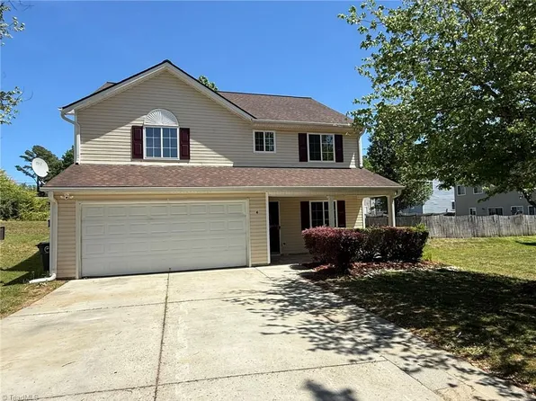 4 Vodington Cir, Greensboro, NC 27405