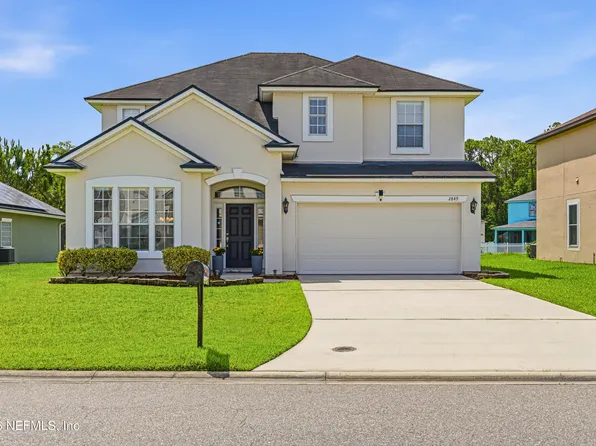 2849 SPOONBILL Trail, Orange Park, FL 32073