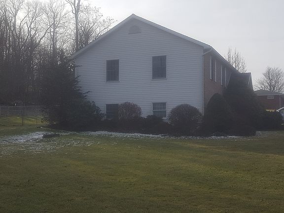 Side View of House
