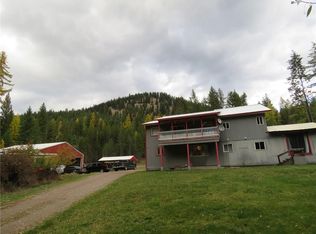 376 Obsidian Rd, Libby, MT 59923