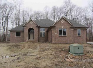 67787 Joewood Dr, Richmond, MI 48062