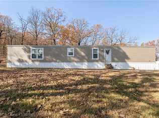 110832 S 4682nd Rd, Gans, OK 74936