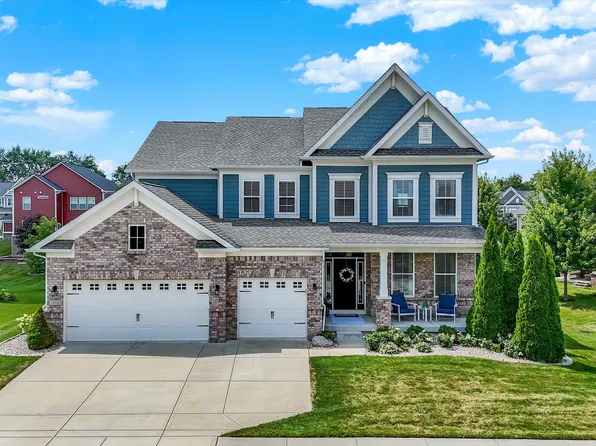 14918 E Blackwolf Run Dr, Carmel, IN 46033