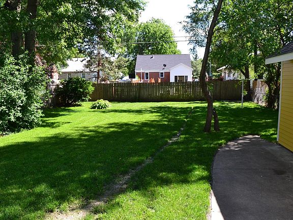 backyard view