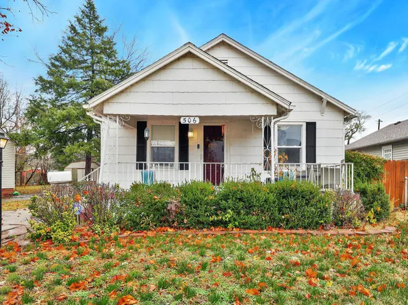 506 N Gordon St, Wichita, KS 67203