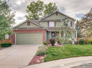 5329 S Quail Ct, Littleton, CO 80127