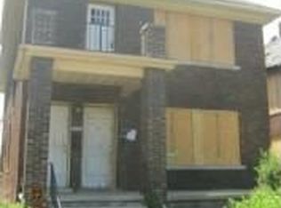 1925 Central St, Detroit, MI 48209