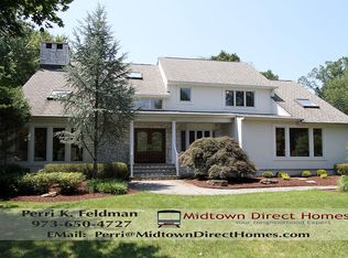 8 Pheasant Way, Florham Park, NJ 07932