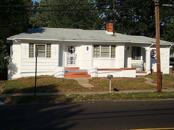 Front- From West