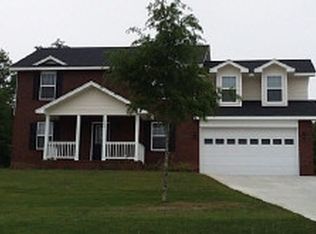 1540 Pine Ridge Dr, Hephzibah, GA 30815