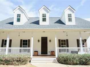 1573 Clay Rd, Monticello, GA 31064