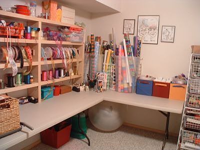 Craft Room