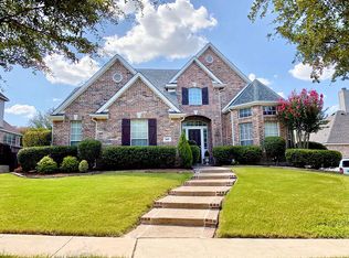 8117 Stonehill Dr, Plano, TX 75025