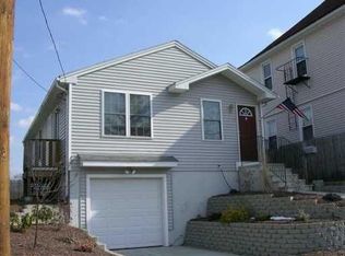 55 Rushmore Ave, Providence, RI 02909