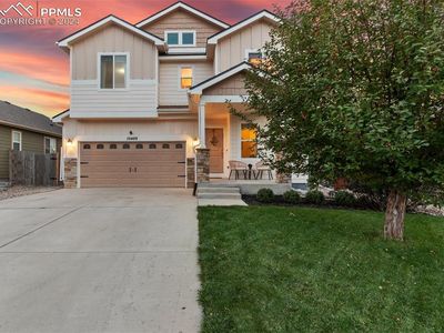 10409 Desert Bloom Way, Colorado Springs, CO, 80925