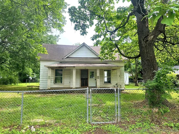 419 Minor St, Tahlequah, OK 74464