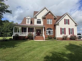 13290 Corinth Rd, Ivor, VA 23866