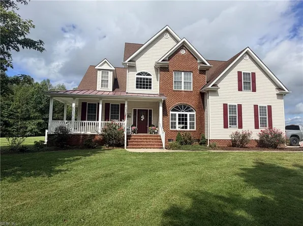 13290 Corinth Rd, Ivor, VA 23866