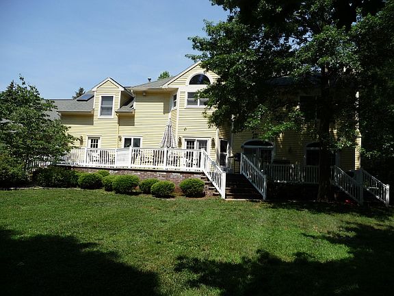 One Acre Landscaped Yard